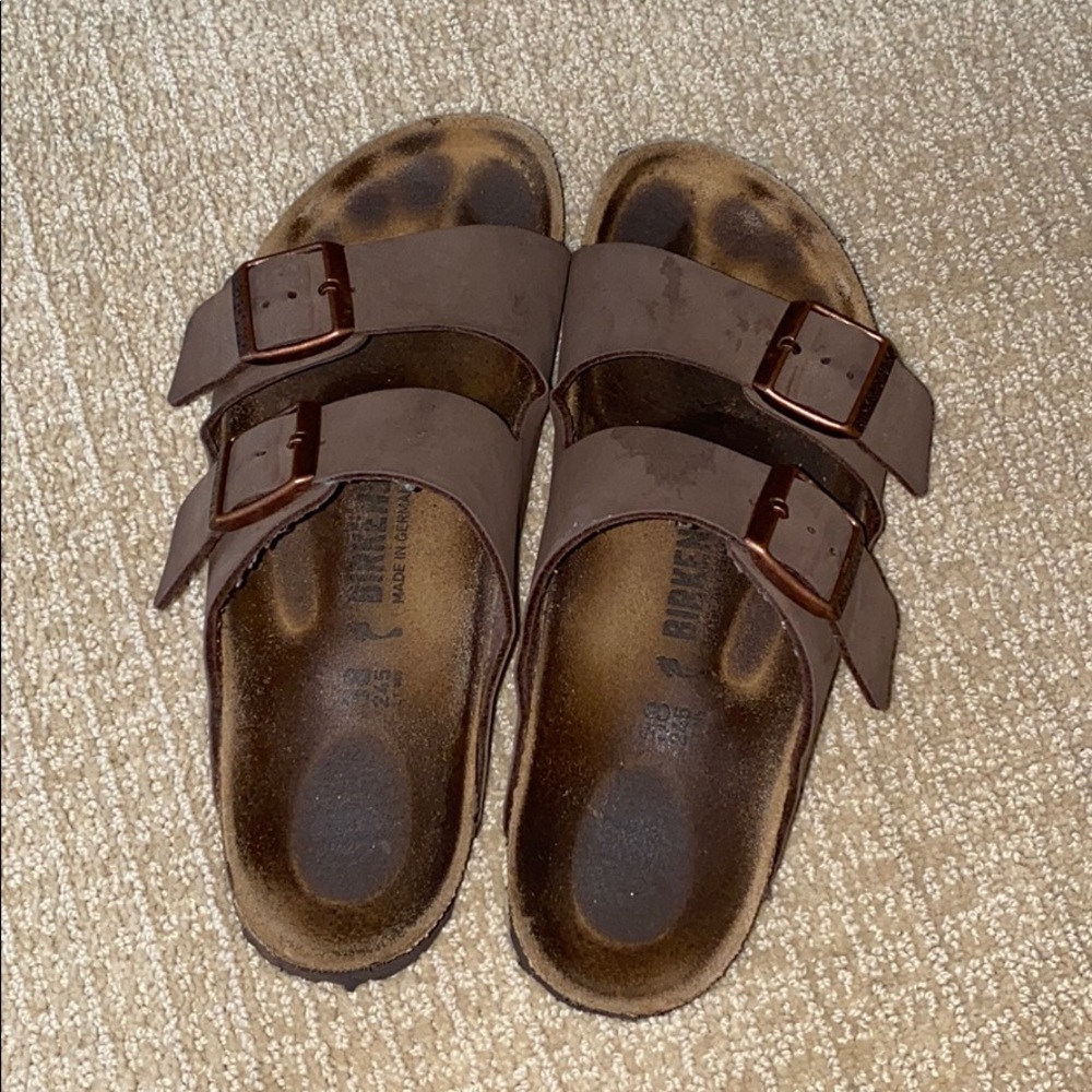 Birkenstocks